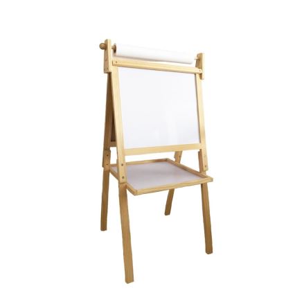 2Kids Toys - Dvostrana magnetna drvena tabla