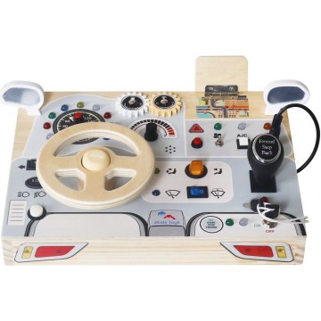 2Kids Toys - Interaktivna ploča Automobil, 3xAAA