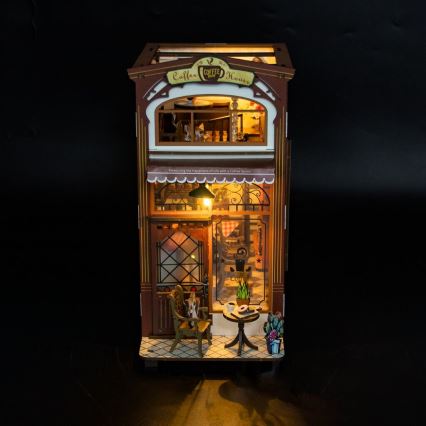 2Kids Toys - LED držač za knjige Kafić 2xAAA