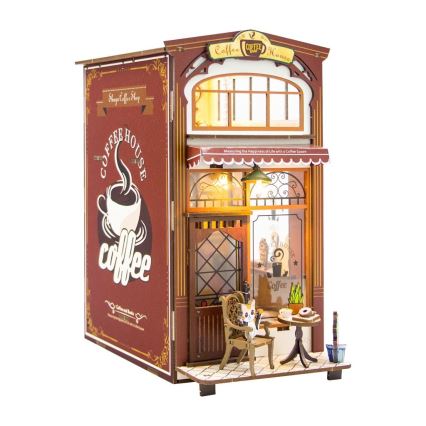 2Kids Toys - LED držač za knjige Kafić 2xAAA