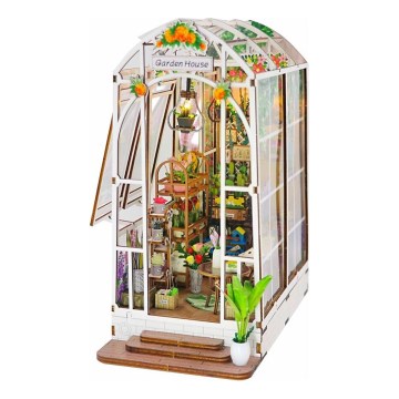 2Kids Toys - Minijatura vrtne kućice 2xAAA