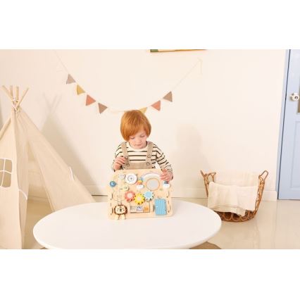 2Kids Toys - Tabla aktivnosti Kućica lavića