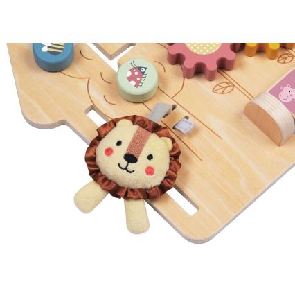 2Kids Toys - Tabla aktivnosti Kućica lavića