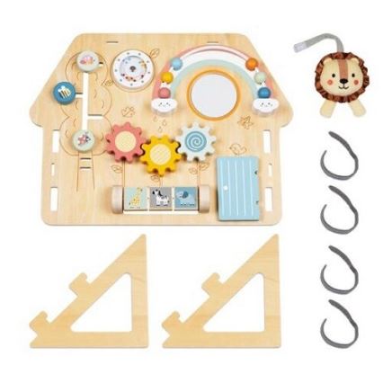 2Kids Toys - Tabla aktivnosti Kućica lavića