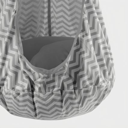 2Kids Toys - Viseća ljuljačka vreća, siva