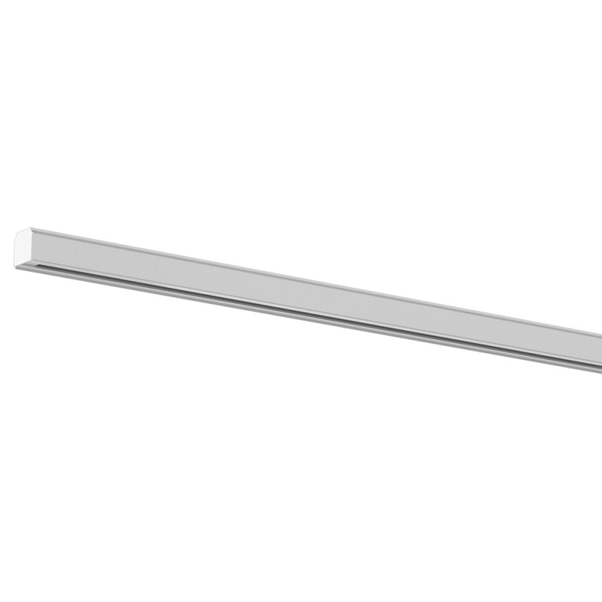 3-fazni šinski sistem TRACK 1,5 m, beli
