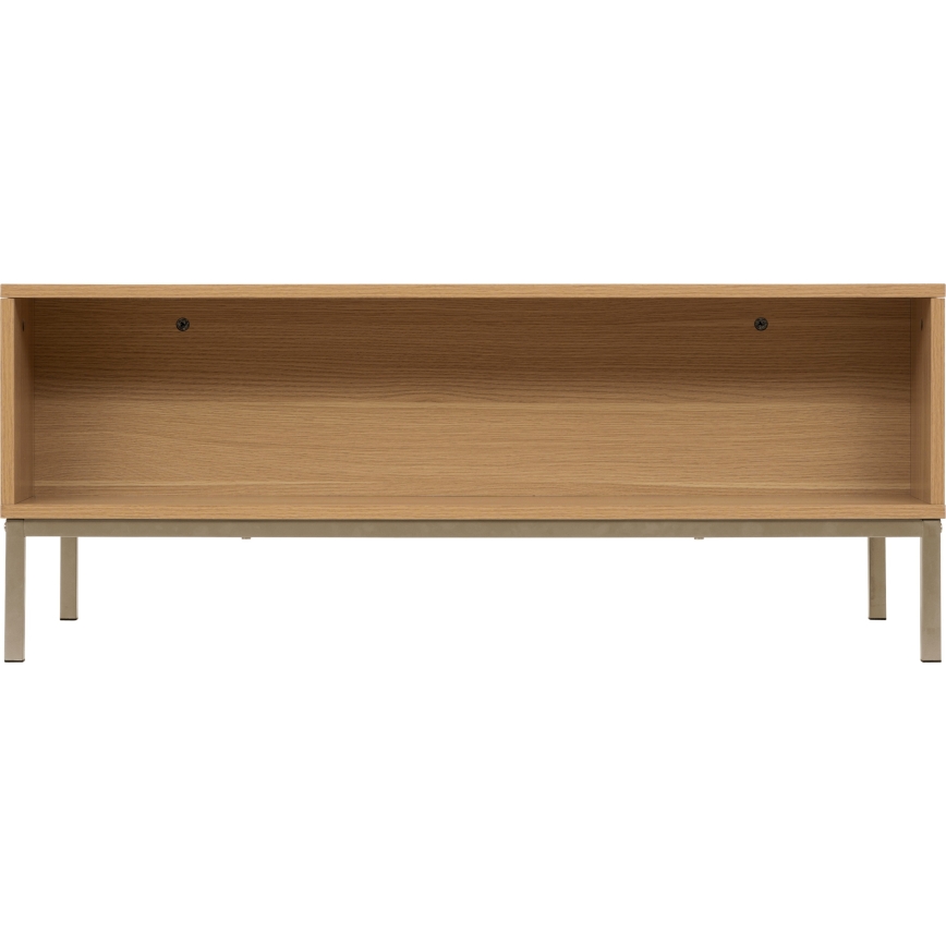 5five - Klub sto ESEN 100x40 cm braon