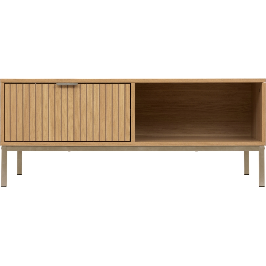5five - Klub sto ESEN 100x40 cm braon