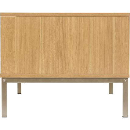 5five - Klub sto ESEN 100x40 cm braon