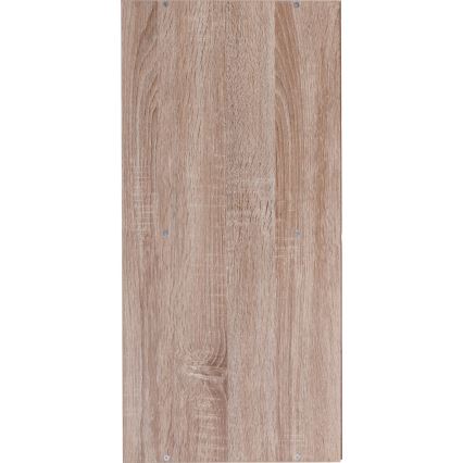 5five - Komoda TIDY 68x68x32 cm braon