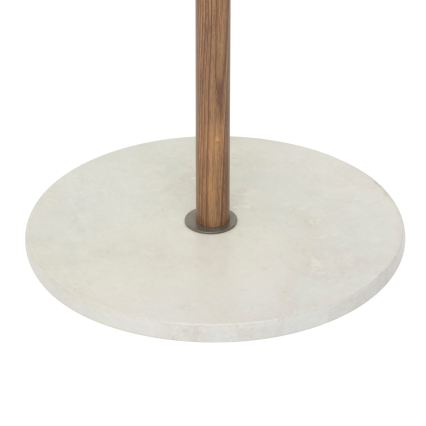 5five - Stalak za odeću PERY 175x36,5 cm braon/bela