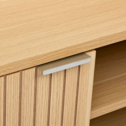 5five - TV stočić KUBI 120x40 cm braon