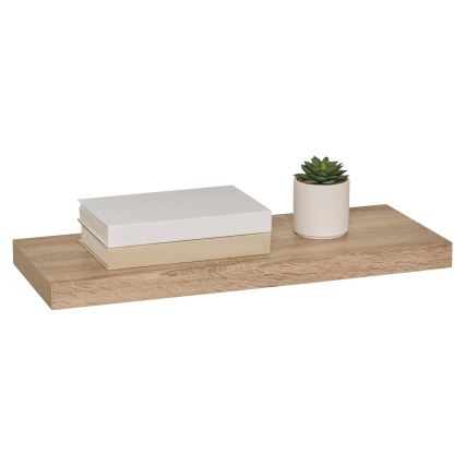 5five - Zidna polica HYLE 60x24 cm hrast