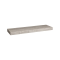 5five - Zidna polica HYLE 60x24 cm sivi hrast