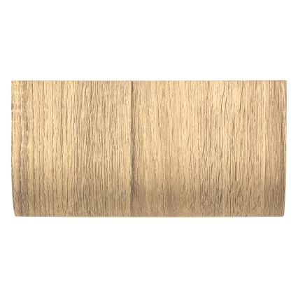5five - Zidna polica KAPTO 80x20 cm braon