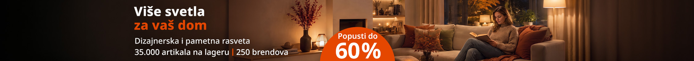Rozsviťte domov - Ledvance + Osram