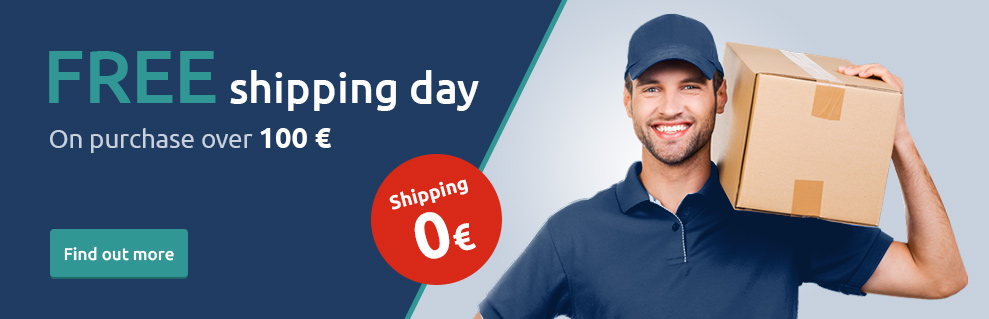 Banner Today free shipping