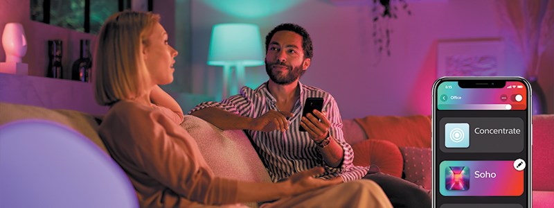 Philips Hue – pametna rasveta sa daljinskim upravljanjem
