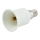 Adapter iz grla E14 u grlo E27