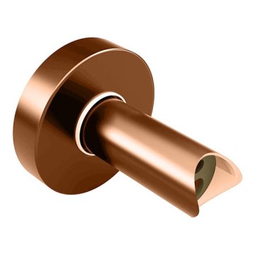 Adapter za priključak 6,4x6,4 cm bakar/zlatna