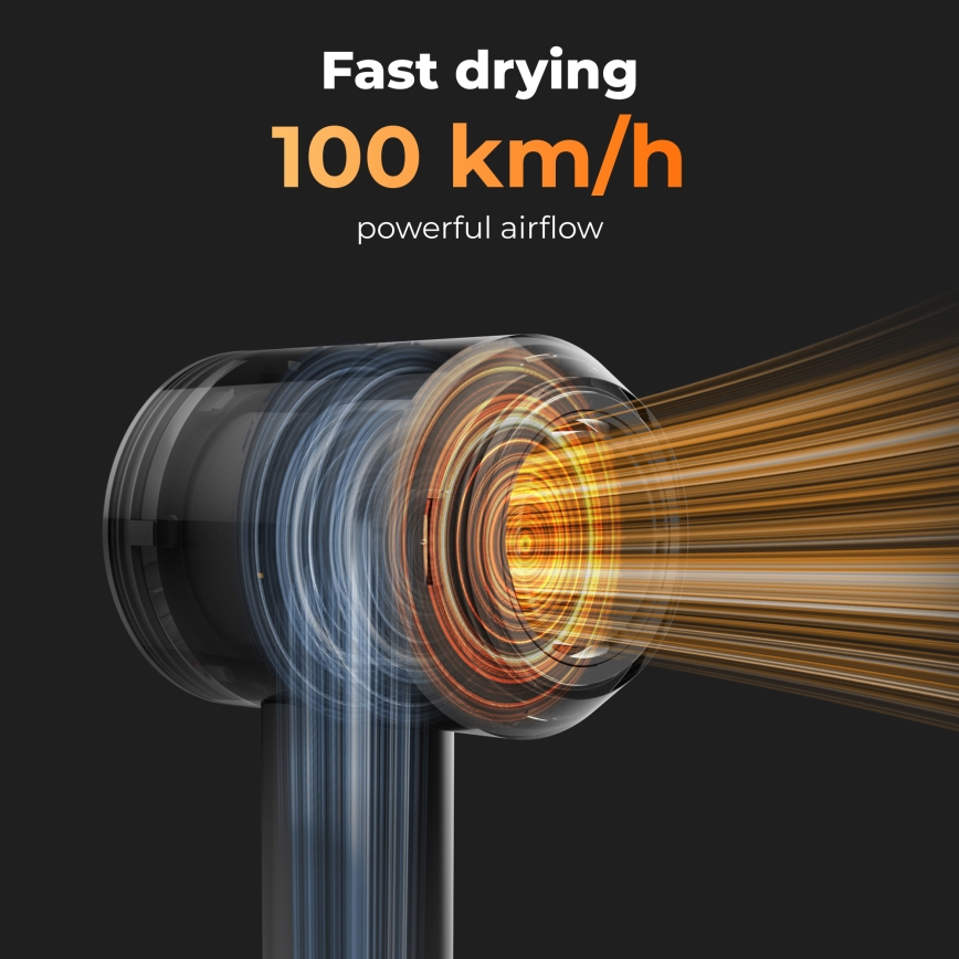 AENO - Fen za kosu 1500 W/230 V