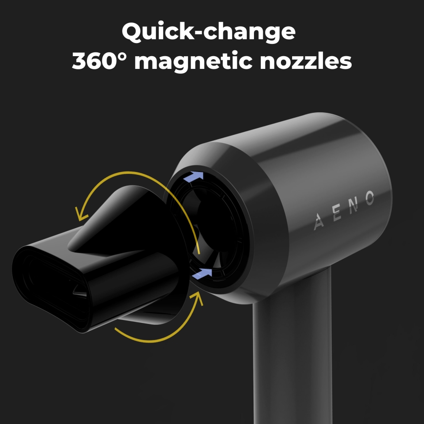 AENO - Fen za kosu 1500 W/230 V