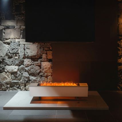 AENO - Pametan električni direktni grejač/konvektor 1000/2000W bela