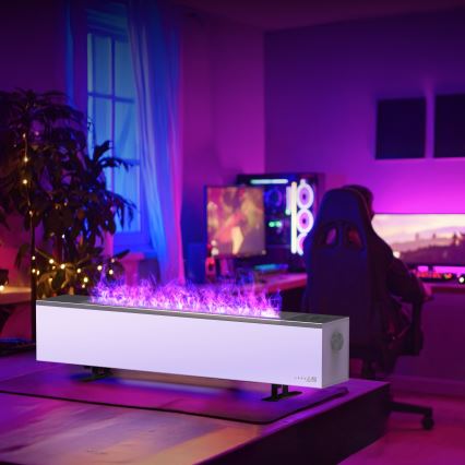 AENO - Pametan električni direktni grejač/konvektor 1000/2000W bela