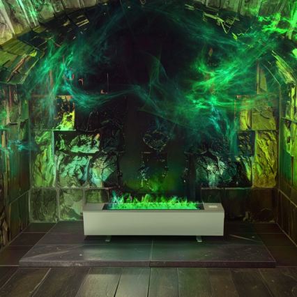 AENO - Pametan električni direktni grejač/konvektor 1000/2000W bela