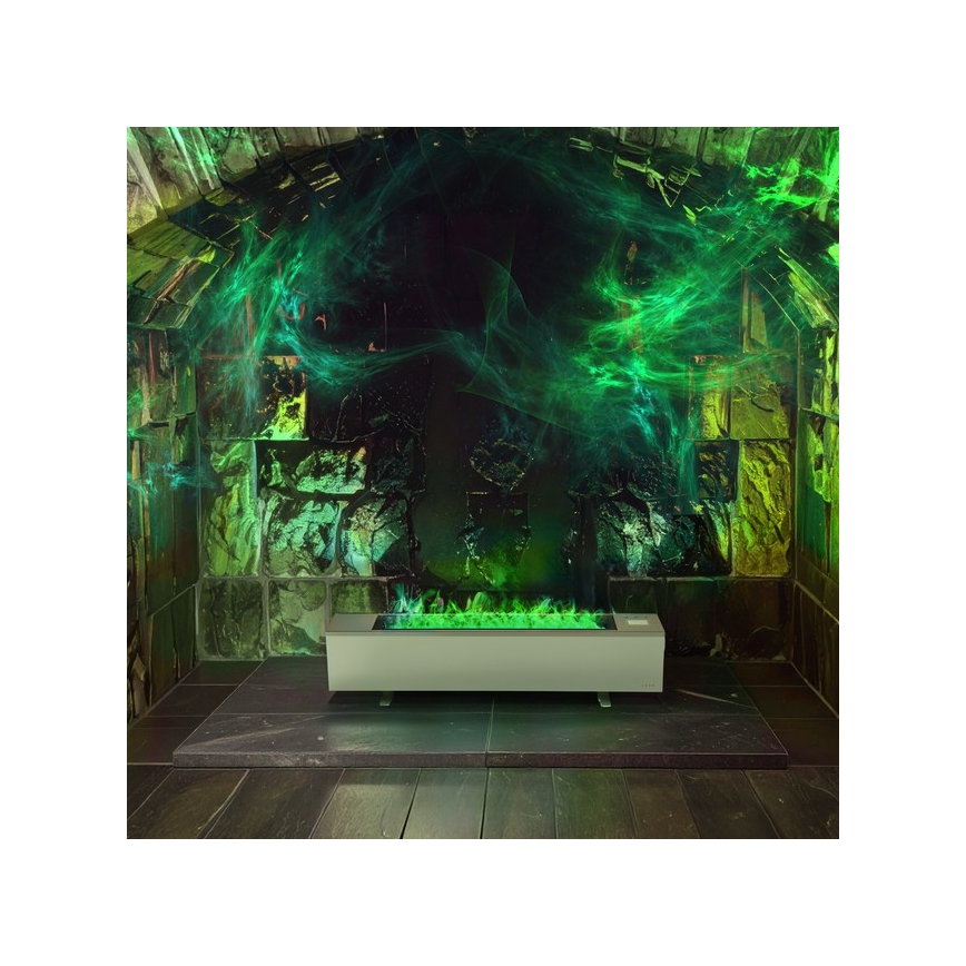 AENO - Pametan električni direktni grejač/konvektor 1000/2000W bela