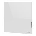 AENO - Pametni električni infracrveni panel 500W tajmer/termostat Wi-Fi bela