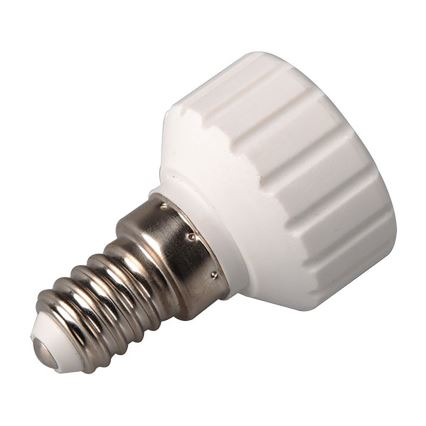 Aigostar - Adapter GU10 na grlo E14