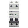 Aigostar - Dvofazni automatski osigurač 2P-63A-C 230-400V