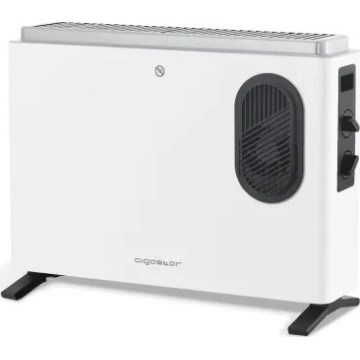 Aigostar - Električni grejač/konvektor 1700W-2000W/230V