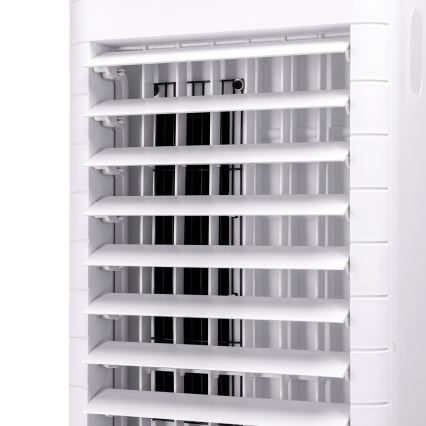 Aigostar – Hladilo vazduha 80W/230V, belo, sa daljinskim upravljačem