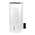 Aigostar - Hladnjak vazduha 80W/230V, beo + daljinski upravljač