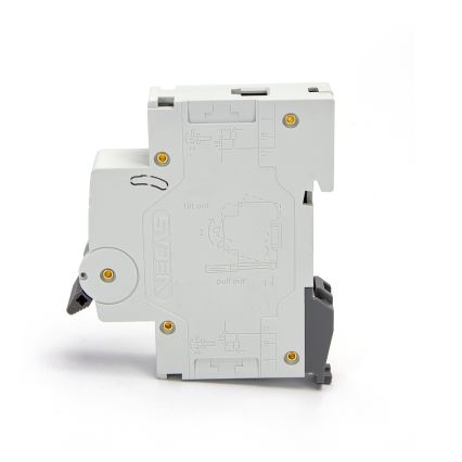 Aigostar - Jednofazni automatski prekidač 1P-63A-C 230-400V