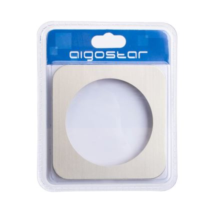 Aigostar - Jednostavan aluminijumski okvir, zlatne boje