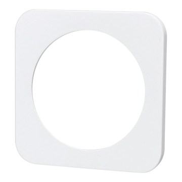 Aigostar - Jednostavan plastični okvir, beo