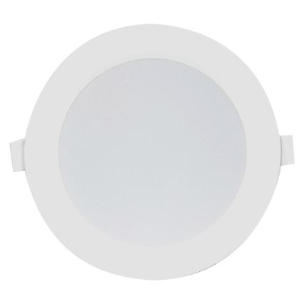 Aigostar - Komplet od 3 prigušiva ugradna plafonska svetla MESH LED/9W/230V 2700K-6500K prečnik 14,5 cm