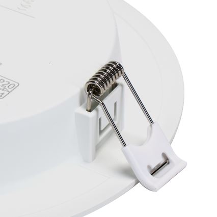 Aigostar - Komplet od 3 prigušiva ugradna plafonska svetla MESH LED/9W/230V 2700K-6500K prečnik 14,5 cm