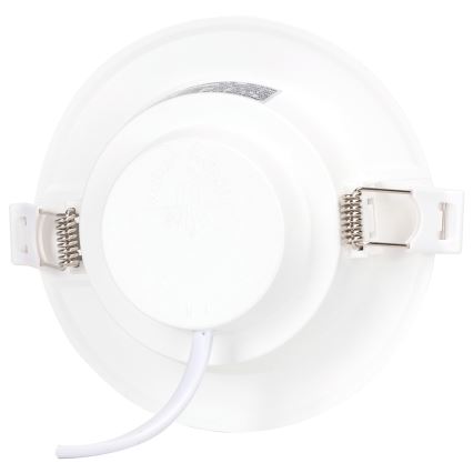 Aigostar - KOMPLET 3x prigušiva LED RGBW ugradna plafonska svetiljka MESH LED/9W/230V 2700K-6500K pr.14,5cm