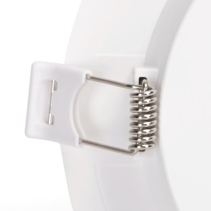 Aigostar - SET 3 x LED RGBW prigušiva ugradna svetiljka MESH LED/6W/230V 2700K-6500K prečnik 11,5 cm