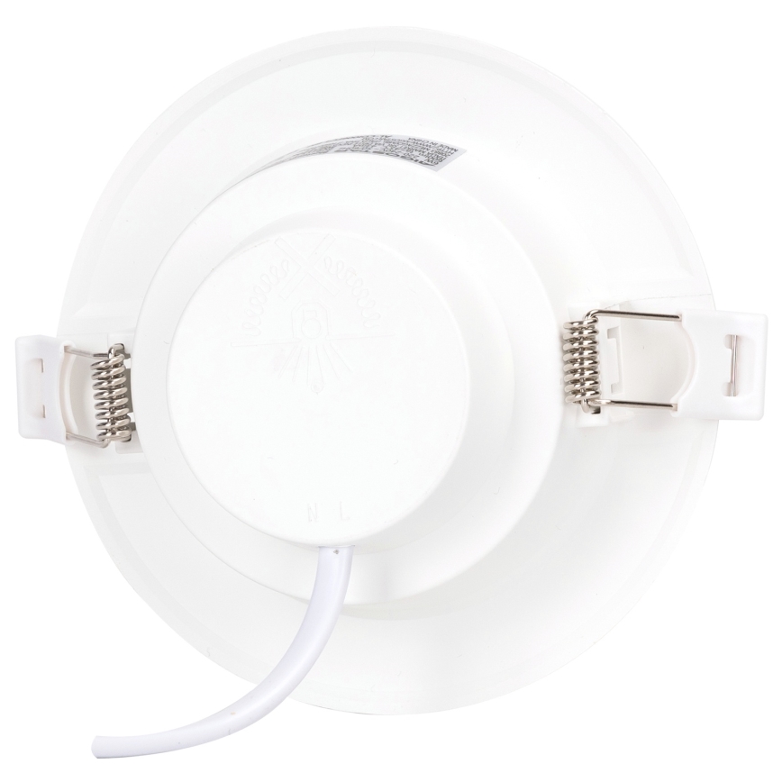 Aigostar - SET 3 x LED RGBW prigušiva ugradna svetiljka MESH LED/6W/230V 2700K-6500K prečnik 11,5 cm