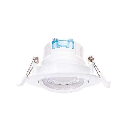 Aigostar - KOMPLET 3x ugradno LED svetlo LED/5W/230V 6500K prečnik 8,5 cm belo