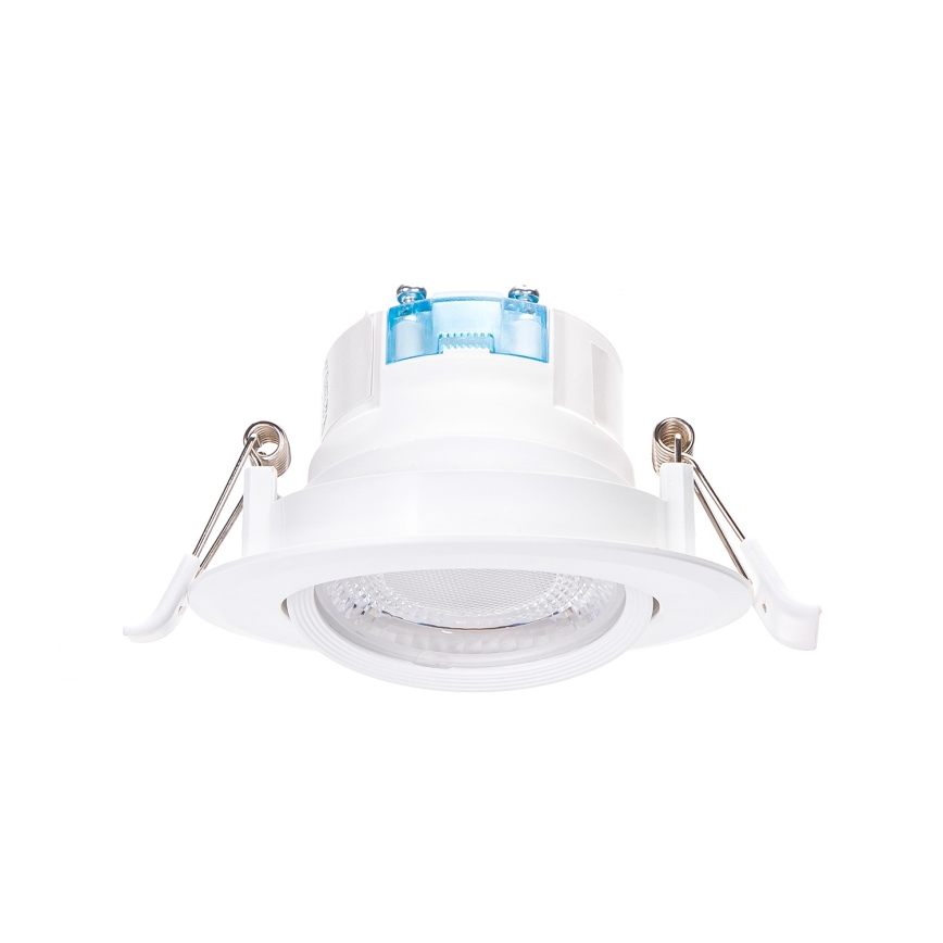 Aigostar - KOMPLET 3x ugradno LED svetlo LED/5W/230V 6500K prečnik 8,5 cm belo