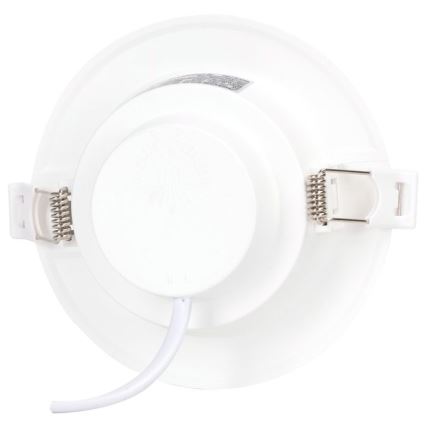 Aigostar - Komplet 4x LED RGBW prigušiva ugradna plafonska svetla MESH LED/18W/230V 2700K-6500K prečnik 23 cm