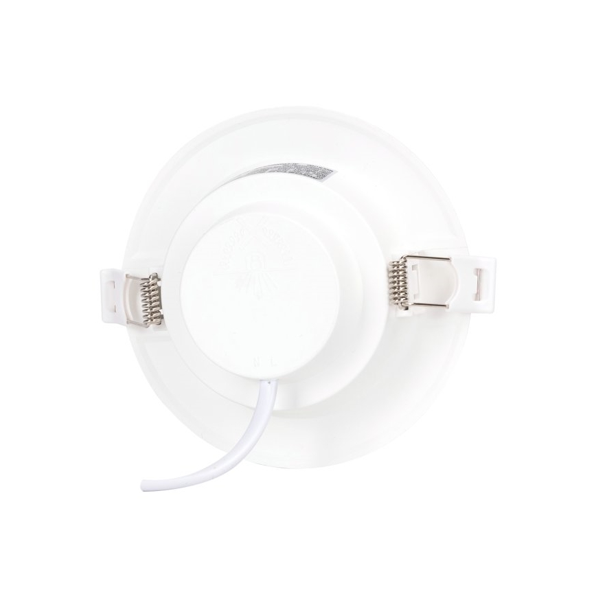 Aigostar - Komplet 4x LED RGBW prigušiva ugradna plafonska svetla MESH LED/18W/230V 2700K-6500K prečnik 23 cm
