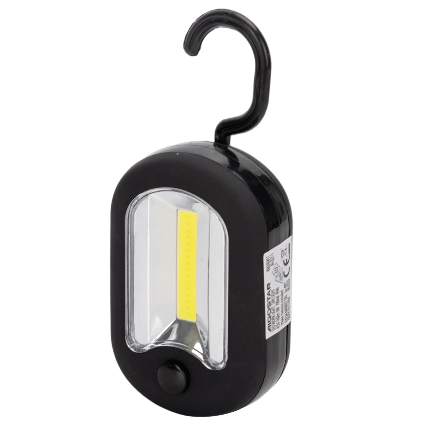 Aigostar - LED baterijska lampa LED/3W/3xAAA