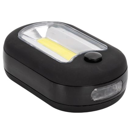 Aigostar - LED baterijska lampa LED/3W/3xAAA